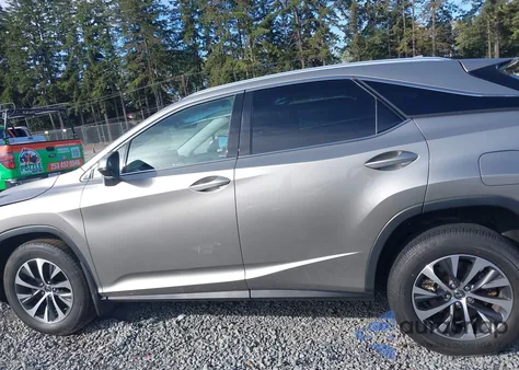 2020 Lexus Rx 350 из США, поврежденный, VIN 2T2HZMDA2LC246007